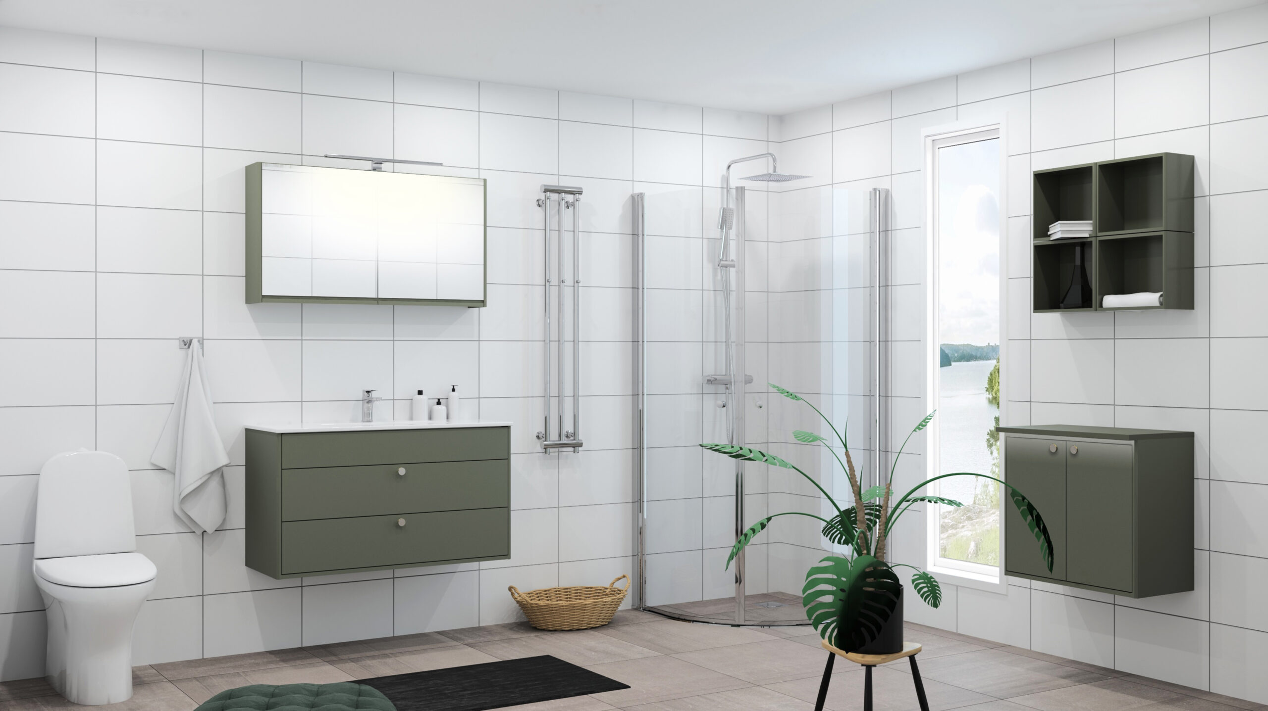 Rörmokare, VVS & Badrumsrenovering i Västerås | Bad & Värme