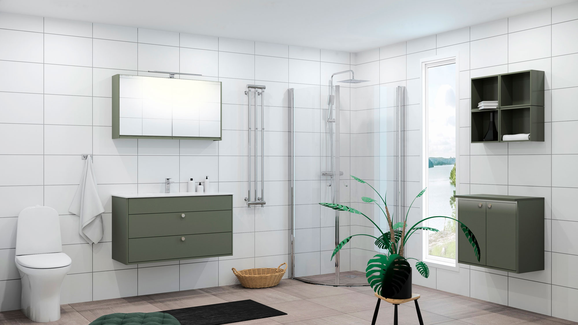 Gustavsberg Graphic - Bad & Värme