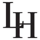 LH logotyp
