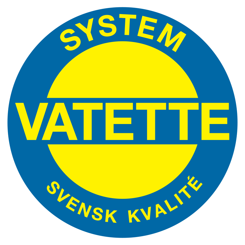 Vatette logotyp