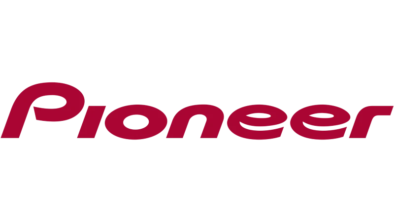 Pioneer Logotyp